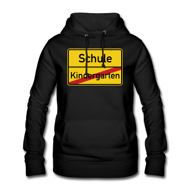 Einschulung Hoodie - Schule Einschulung Kindergarten Schulanfänger