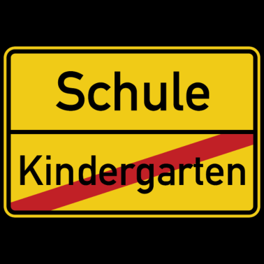 Motiv Schule Einschulung Kindergarten Schulanfänger