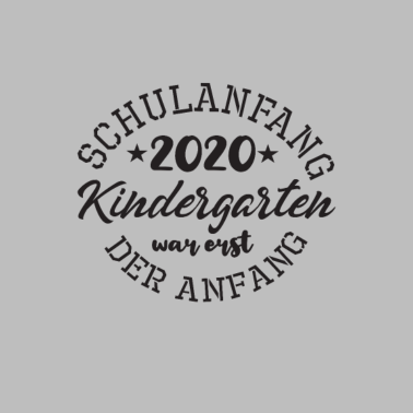 Motiv erstklässler schulanfang