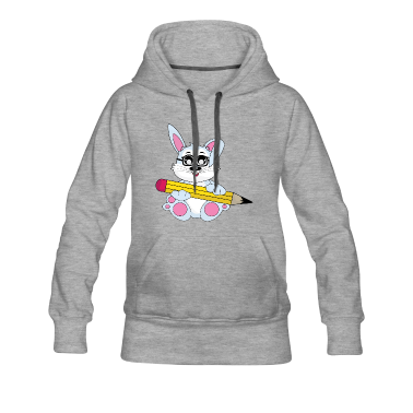 Einschulung Hoodie - Schulanfang Hase