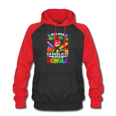 Einschulung Hoodie - Schulkind Kindergarten Einschulung Schulanfang