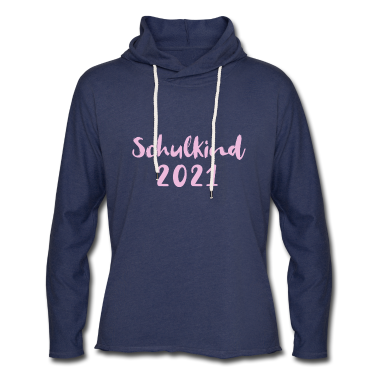 Einschulung Hoodie - Schulkind 2021 Einschulung Schulanfang