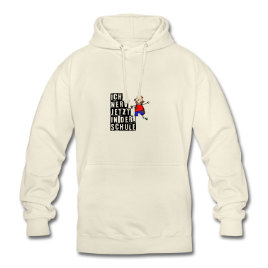 Einschulung Hoodie - Schulanfang -Spruch für Kindergartenkind