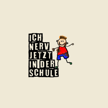 Motiv Schulanfang -Spruch für Kindergartenkind