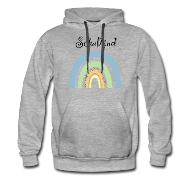 Einschulung Hoodie - Einschulung Schulanfang Schulkind Erstklässler