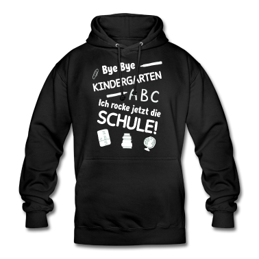 Einschulung Hoodie - Einschulung Schulanfang Schule tier