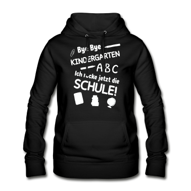 Einschulung Hoodie - Einschulung Schulanfang Schule kindergarten