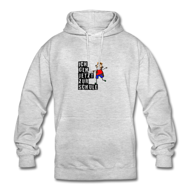 Einschulung Hoodie - Schulanfang -Spruch für Kindergartenkind