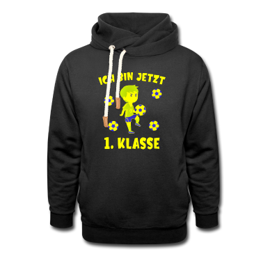 Einschulung Hoodie - Schulanfang Schulkind Einschulung erstklässler