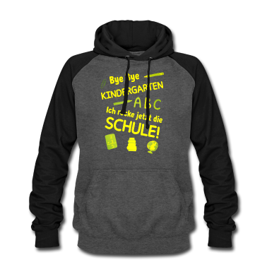 Einschulung Hoodie - Einschulung Schulanfang Schule kindergarten