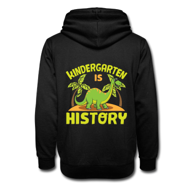 Einschulung Hoodie - Schulanfänger Schüler Kindergarten Geschenk