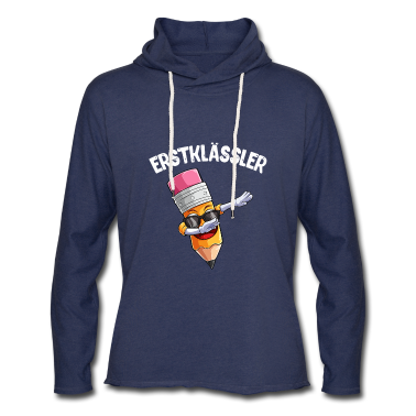 Einschulung Hoodie - Erstklässler Schulkind Schulanfang Einschulung