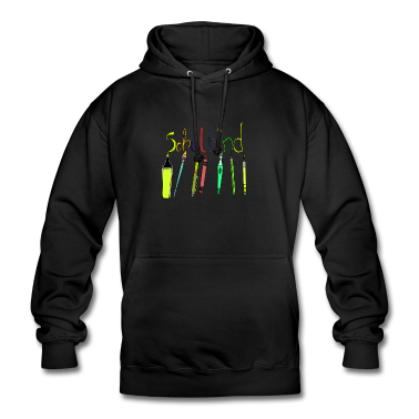 Einschulung Hoodie - Schulkind - endlich schule schulanfang design