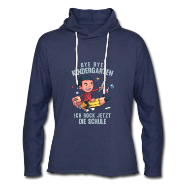 Einschulung Hoodie - Kindergarten Schulanfang Einschulung Schulkind
