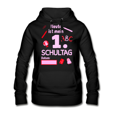 Einschulung Hoodie - Schulanfang Schulkind Einschulung einschulung