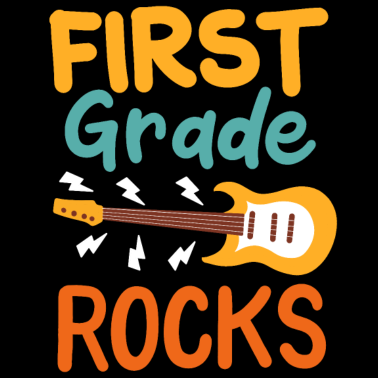 Motiv 1. Klasse Gitarre Schulanfang