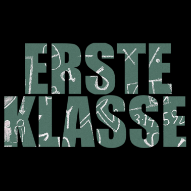 Motiv Erste Klasse - Schulanfänger - Einschulung