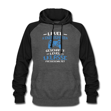 Einschulung Hoodie - Schulkind Einschulung Schulanfang Geschenk