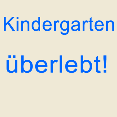 Motiv Kindergarten Schulanfang Erstklässler Einschulung