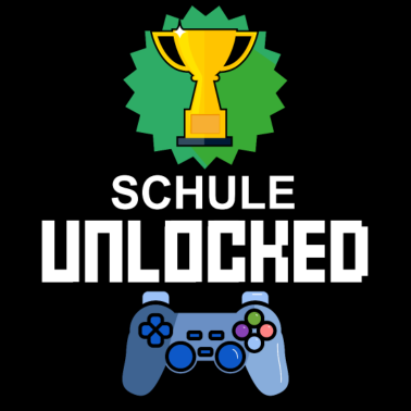 Motiv Level Unlocked Schulanfang Gamer Geschenk Gaming