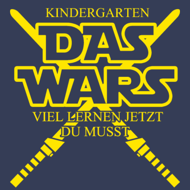 Motiv Kindergarten Das Wars Lernen Du Musst