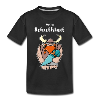 Einschulung T-Shirt - Schuleinführung Einschulung Zuckertüte Schulkind