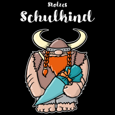 Motiv Schuleinführung Einschulung Zuckertüte Schulkind