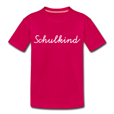 Einschulung T-Shirt - Schulkind