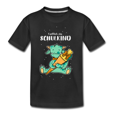 Einschulung T-Shirt - Schuleinführung Einschulung Zuckertüte Schulkind
