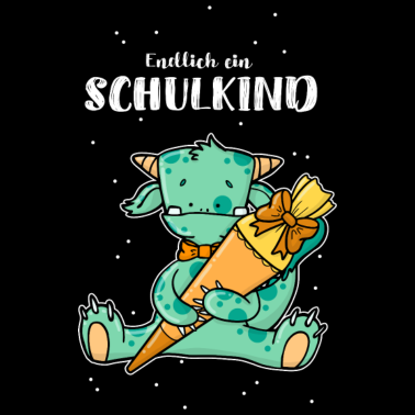 Motiv Schuleinführung Einschulung Zuckertüte Schulkind