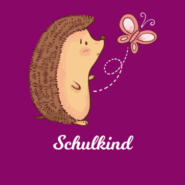 Motiv Schulkind Einschulung Schulanfang Geschenk