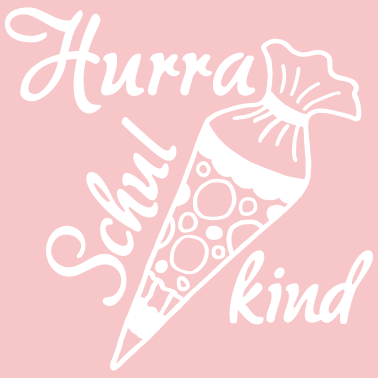 Motiv Schulkind - Schulanfang - Schulstart - Schultüte