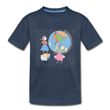 Einschulung T-Shirt - Schulanfang