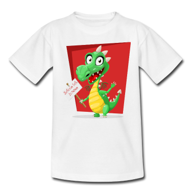 Einschulung T-Shirt - Schule ich komme