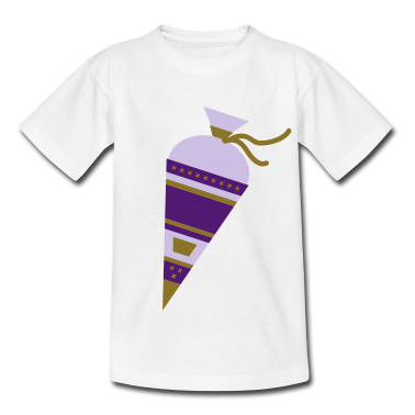 Einschulung T-Shirt - Zuckertüte