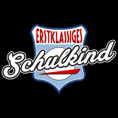 Motiv Erstklassiges Schulkind 2