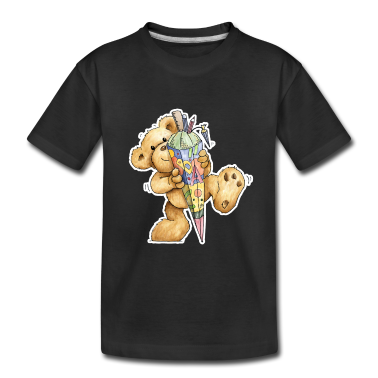 Einschulung T-Shirt - SCHULANFÄNGER