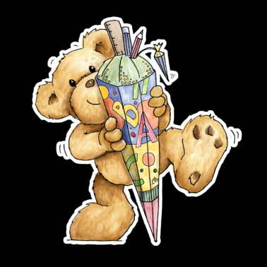 Motiv SCHULANFÄNGER