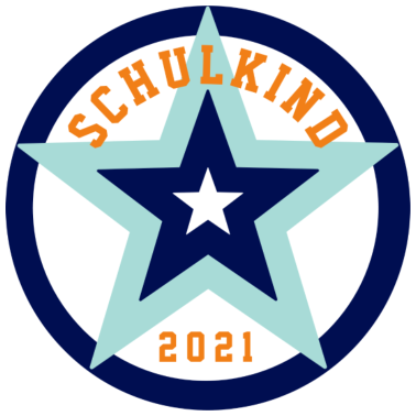 Motiv SCHULKIND 2021 - EINSCHULUNG - SCHULANFÄNGER