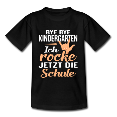 Einschulung T-Shirt - Grundschule Schulanfang 1. Klasse