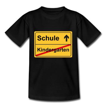 Einschulung T-Shirt - Schulanfang