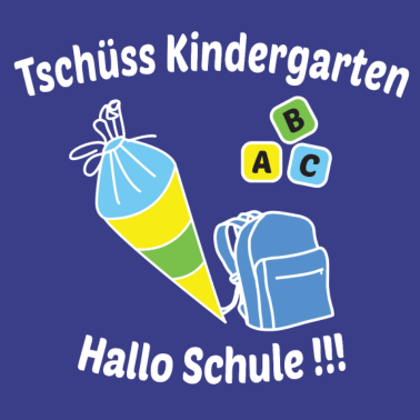 Motiv Kindergarten - Schule - Schulkind - Einschulung