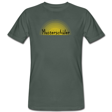 Einschulung T-Shirt - Musterschüler - Schulanfangs-TShirt