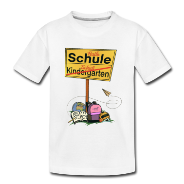 Einschulung T-Shirt - Schulanfang Mädchen