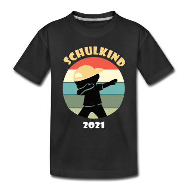 Einschulung T-Shirt - Schulanfang Junge Einschulung