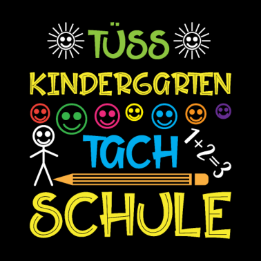 Motiv Tüss Kindergarten Tach Schule Ruhrpott Kinder