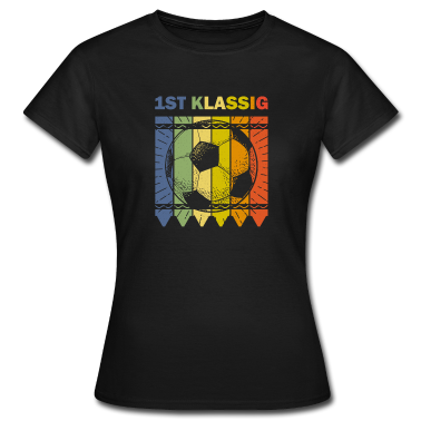 Einschulung T-Shirt - Erstklassig Einschulung T-Shirt Fußball Fan