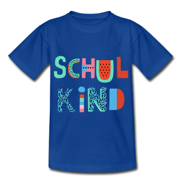 Einschulung T-Shirt - Schulkind