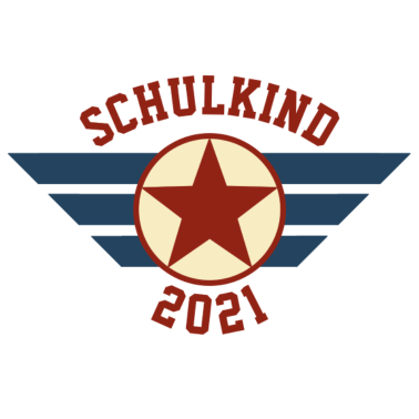 Motiv SCHULKIND 2021 - EINSCHULUNG - SCHULANFÄNGER