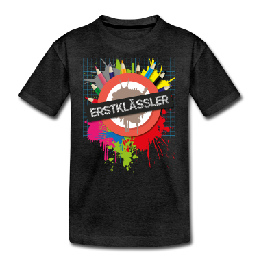 Einschulung T-Shirt - Erstklässler zum Schulanfang Geschenk